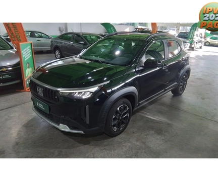 Fiat Pulse 2026 Preto — foto 1 de 3