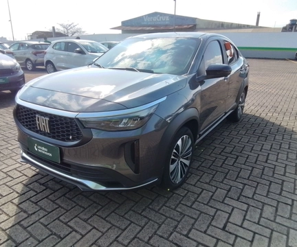 Fiat Fastback 2025 Prata — foto 1 de 3