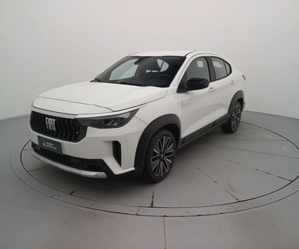 Fiat Fastback 2026 Branco — foto 1 de 3