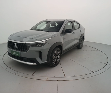 Fiat Fastback 2026 Cinza — foto 1 de 3