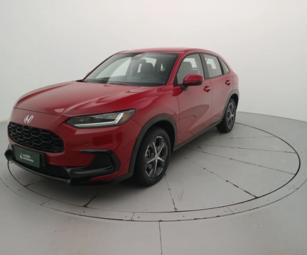 Honda ZR-V 2025 Vermelho — foto 1 de 3