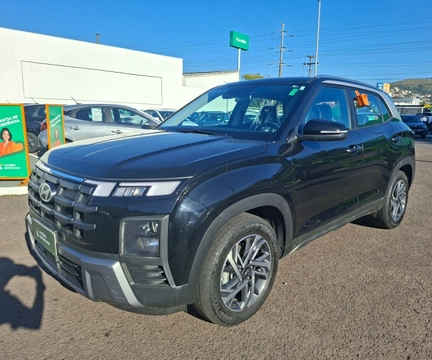 Hyundai Creta 2026 Preto — foto 1 de 3