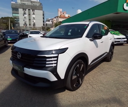Nissan KICKS 2026 Branco — foto 1 de 3