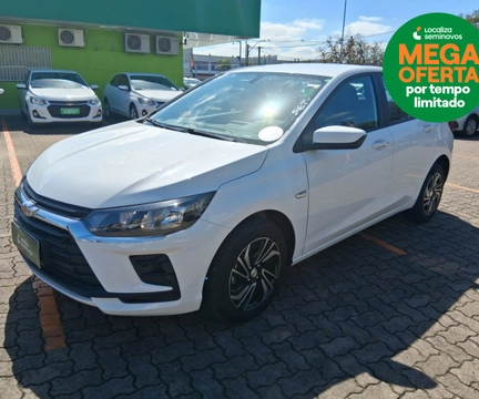 Chevrolet Onix 2026 Branco — foto 1 de 3