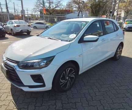 Chevrolet Onix 2026 Branco — foto 1 de 3