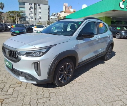 Fiat Pulse 2026 Prata — foto 1 de 3