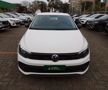 Volkswagen Polo 2026 Branco — foto 1 de 3