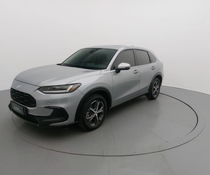 Honda ZR-V 2025 Prata — foto 1 de 3