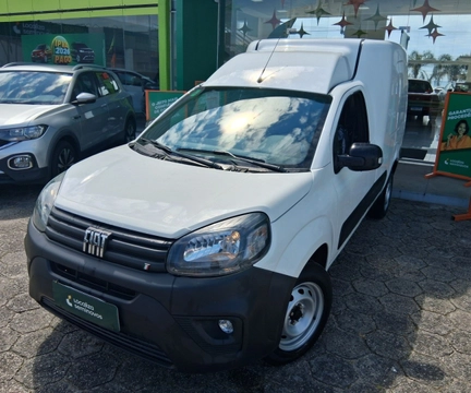 Fiat Fiorino 2026 Branco — foto 1 de 3