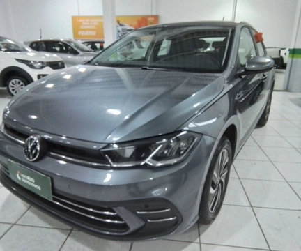 Volkswagen Polo 2026 Cinza — foto 1 de 3