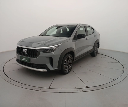 Fiat Fastback 2026 Cinza — foto 1 de 3