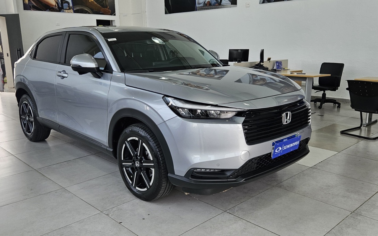 Honda HR-V 2027 Prata — foto 1 de 3