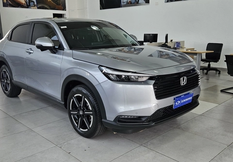 Honda HR-V 2027 Prata — foto 1 de 3