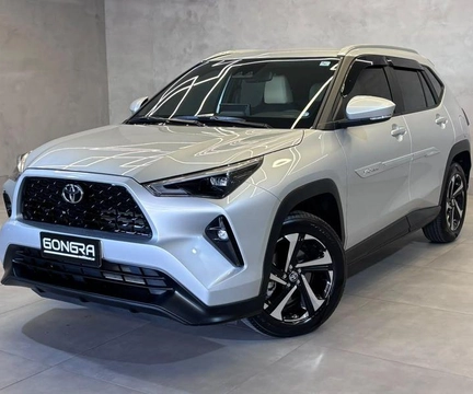 Toyota Yaris 2026 Prata — foto 1 de 3