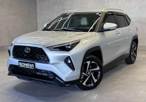 Toyota Yaris 2026 Prata — foto 1 de 3