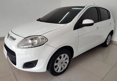 Fiat Palio 2017 Branco — foto 1 de 3