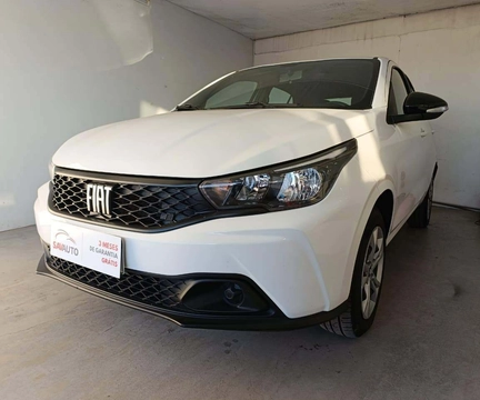 Fiat Argo DRIVE 1.0 6V Flex 2025 Branco — foto 1 de 3