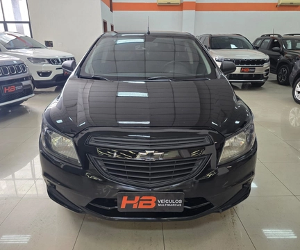 Chevrolet Joy 2019 Preto — foto 1 de 3
