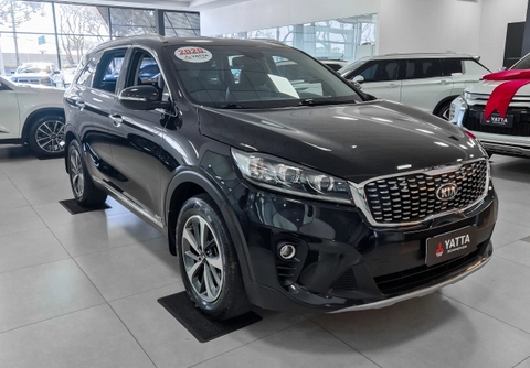 Kia Sorento 2.4 16V 4x4 Aut. 2020 Preto — foto 1 de 3