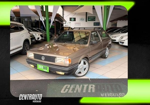 Volkswagen Parati 1991 Bege — foto 1 de 3