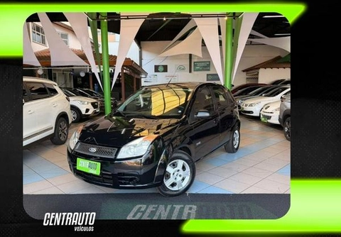 Ford Fiesta 2009 Preto — foto 1 de 3