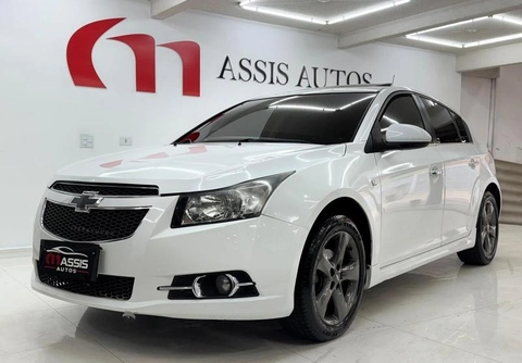 Chevrolet Cruze 2014 Branco — foto 1 de 3