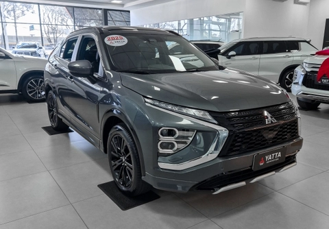 Mitsubishi Eclipse Cross 2025 Cinza — foto 1 de 3