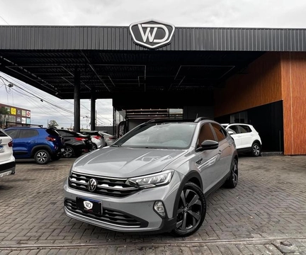 Volkswagen Nivus 2024 Cinza — foto 1 de 3