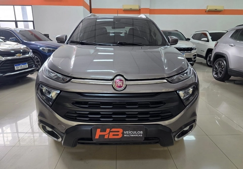 Fiat Toro 2020 Cinza — foto 1 de 3