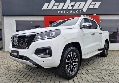 Fiat Titano 2025 Branco — foto 1 de 3