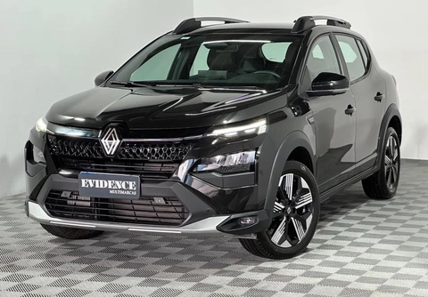 Renault Kardian 2026 Preto — foto 1 de 3