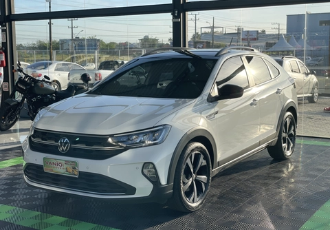 Volkswagen Nivus 2024 Branco — foto 1 de 3