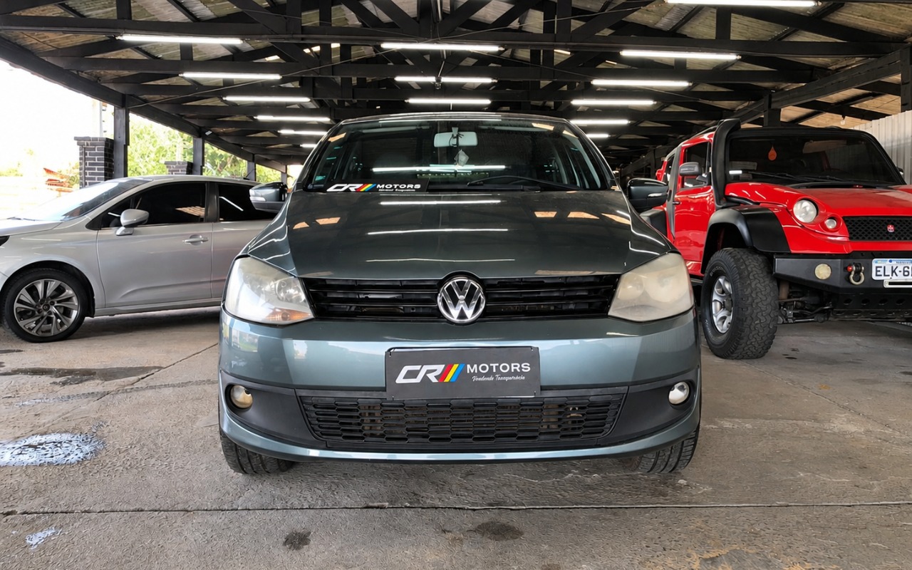 Volkswagen Fox 2011 Outros — foto 1 de 3