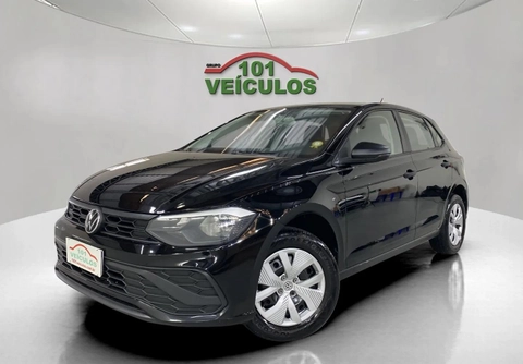 Volkswagen Polo 2024 Preto — foto 1 de 3
