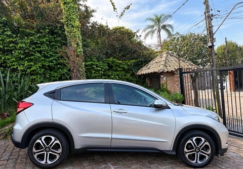 Honda HR-V 2016 Prata — foto 1 de 3