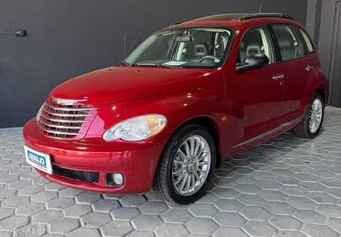 Chrysler PT Cruiser 2009 Vermelho — foto 1 de 3