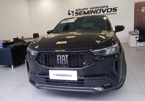 Fiat Fastback 2023 Preto — foto 1 de 3