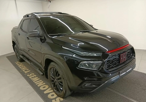 Fiat Toro 2025 Preto — foto 1 de 3