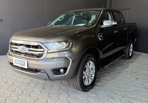 Ford Ranger 2020 Cinza — foto 1 de 3