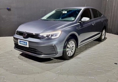 Volkswagen Virtus 2025 Cinza — foto 1 de 3