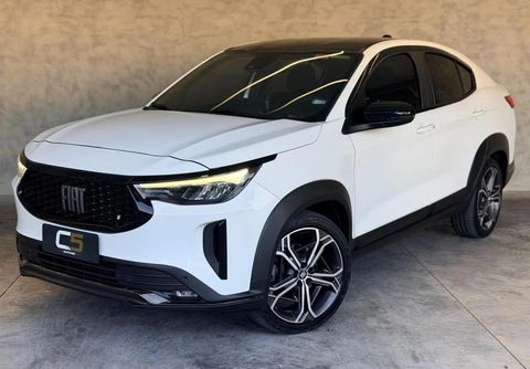 Fiat Fastback 2024 Branco — foto 1 de 3