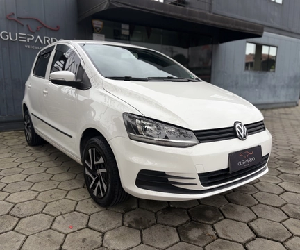 Volkswagen Fox 2015 Branco — foto 1 de 3