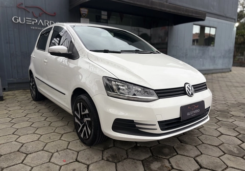 Volkswagen Fox 2015 Branco — foto 1 de 3
