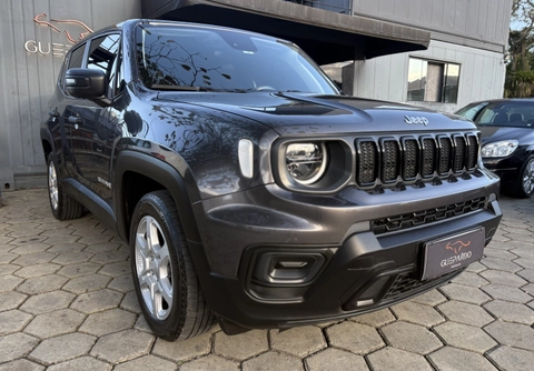 Jeep Renegade 2025 Cinza — foto 1 de 3