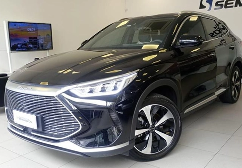 Byd Song Plus 2024 Preto — foto 1 de 3