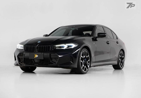 Bmw 320i 2025 Preto — foto 1 de 3