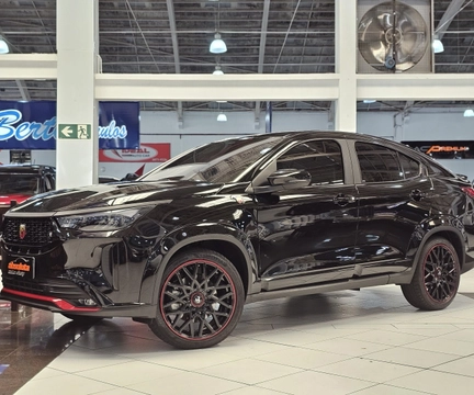 Fiat Fastback 2025 Preto — foto 1 de 3
