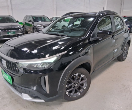 Fiat Pulse 2026 Preto — foto 1 de 3