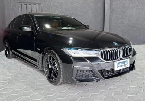 Bmw 530e 2023 Preto — foto 1 de 3
