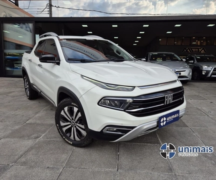 Fiat Toro 2022 Branco — foto 1 de 3